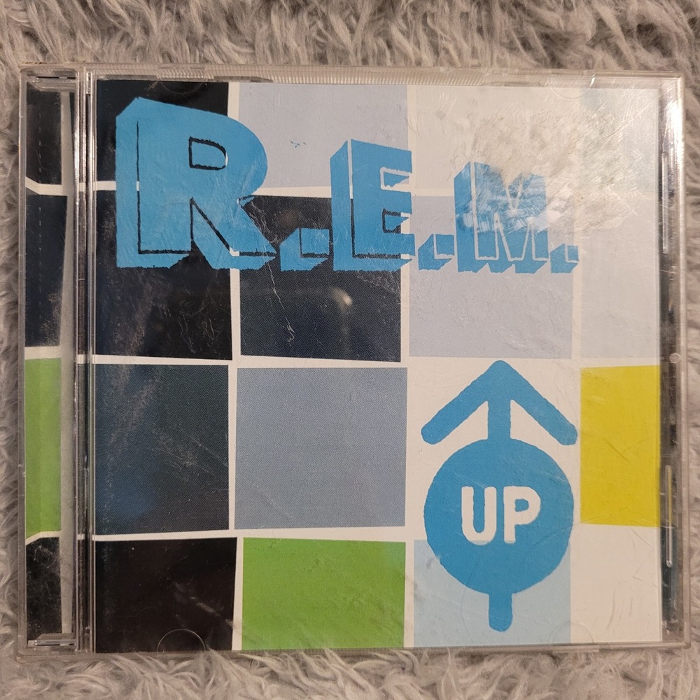 Up R.E.M. (CD, 1998)‎